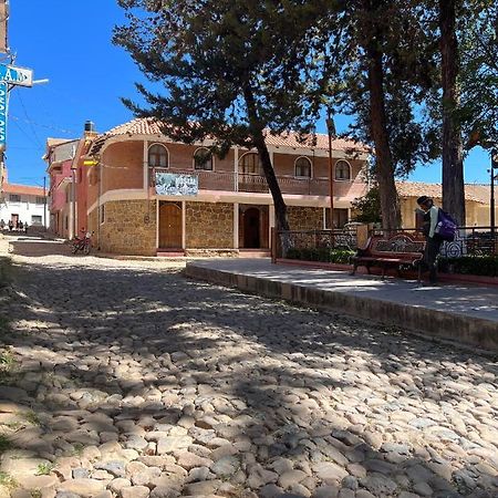 Hostal Margaritas - Тороторо Экстерьер фото