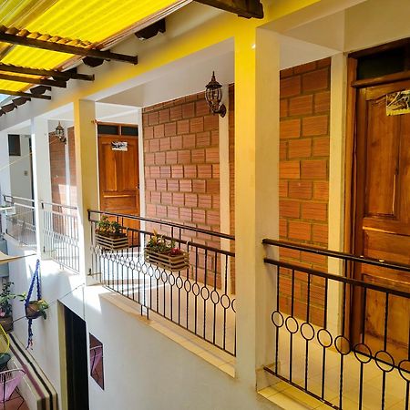 Hostal Margaritas - Тороторо Экстерьер фото