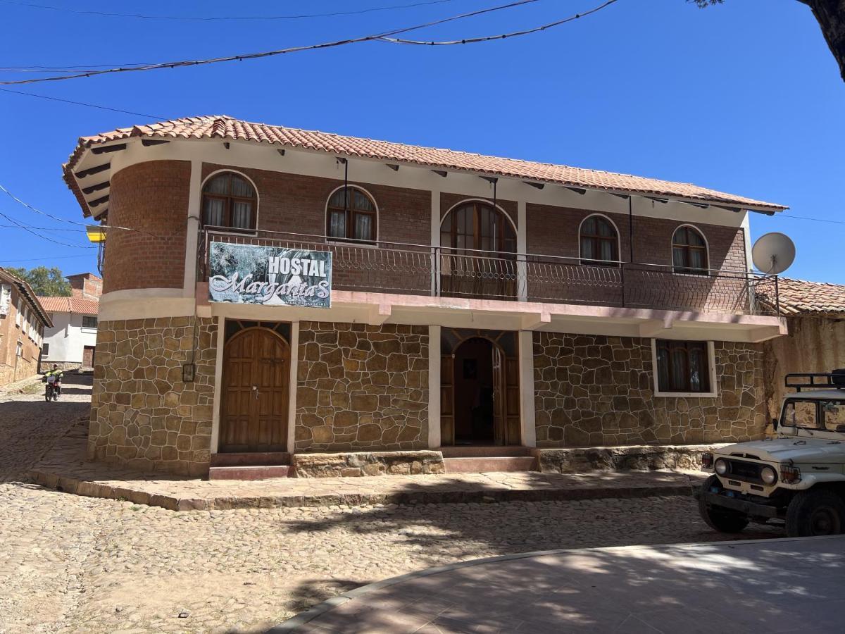 Hostal Margaritas - Тороторо Экстерьер фото