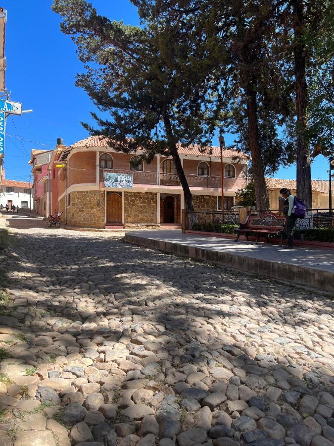 Hostal Margaritas - Тороторо Экстерьер фото
