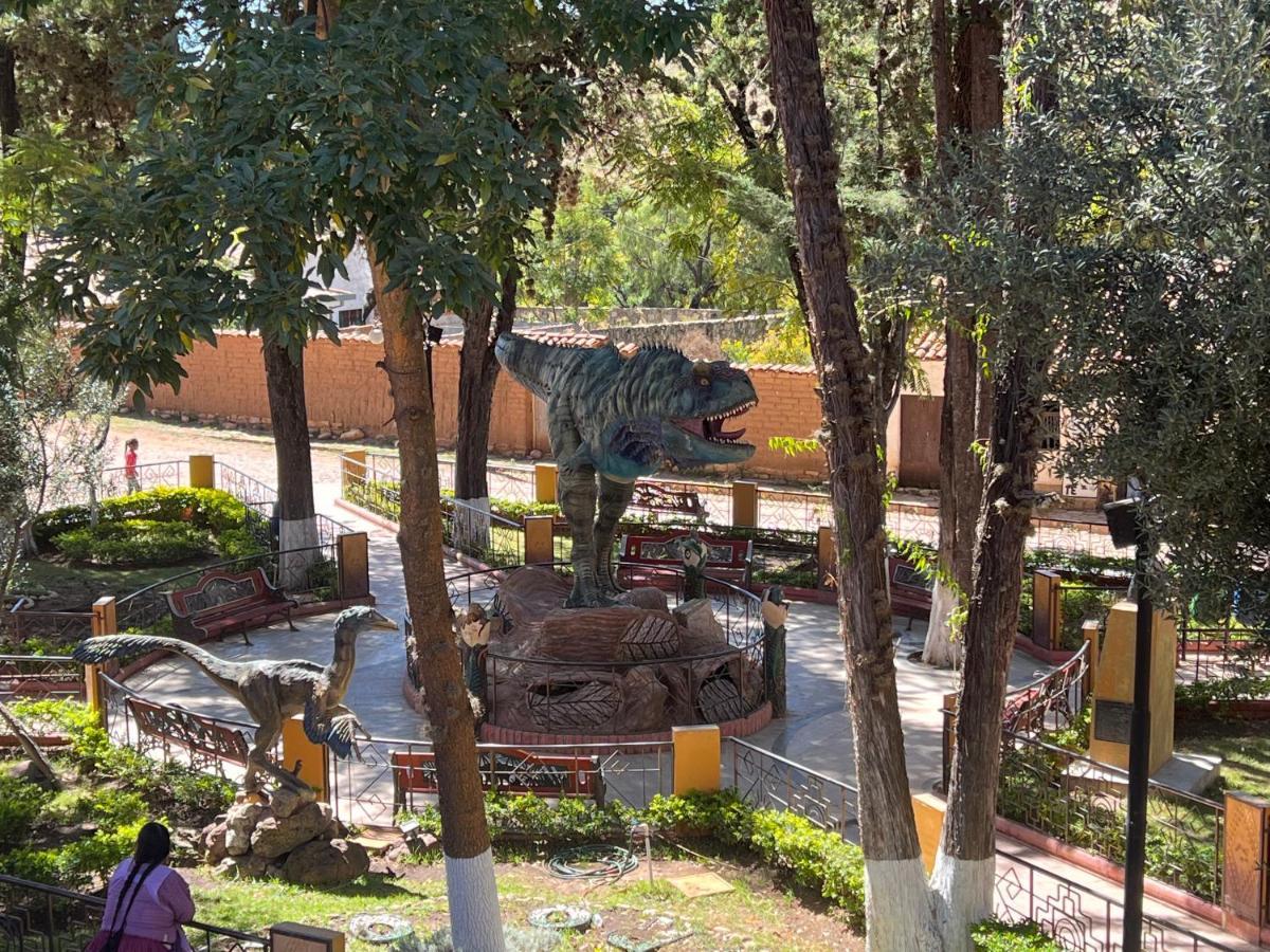 Hostal Margaritas - Тороторо Экстерьер фото