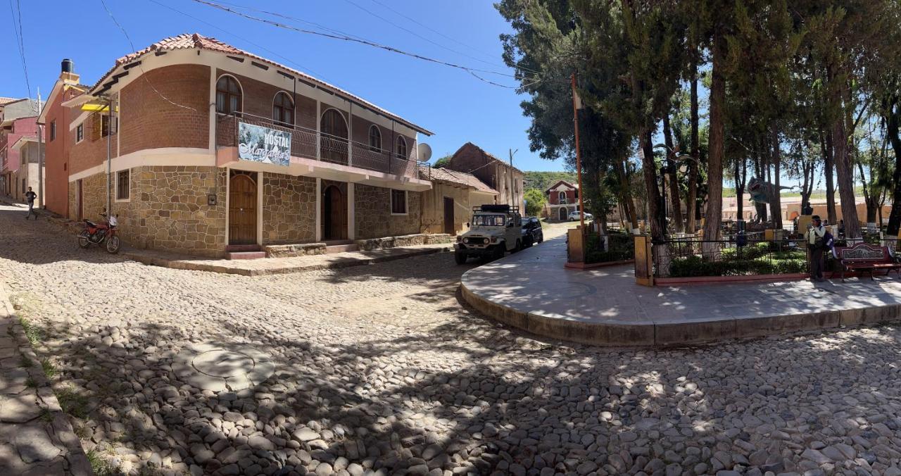 Hostal Margaritas - Тороторо Экстерьер фото