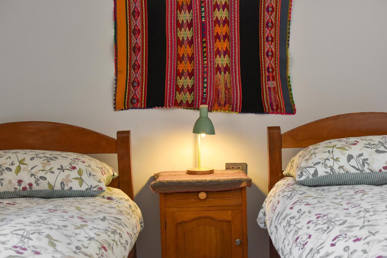Hostal Margaritas - Тороторо Экстерьер фото