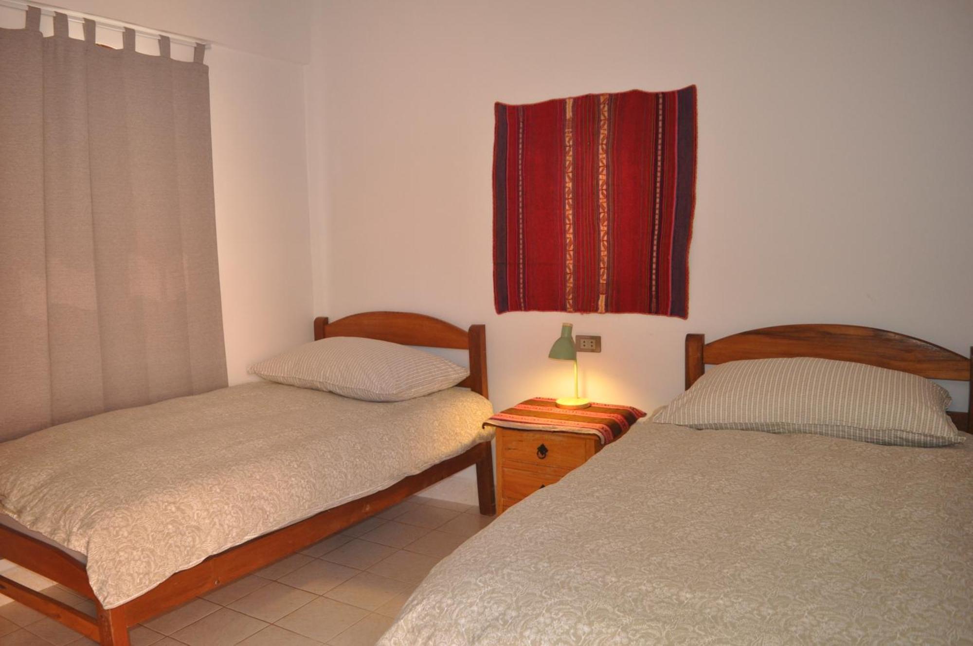 Hostal Margaritas - Тороторо Экстерьер фото