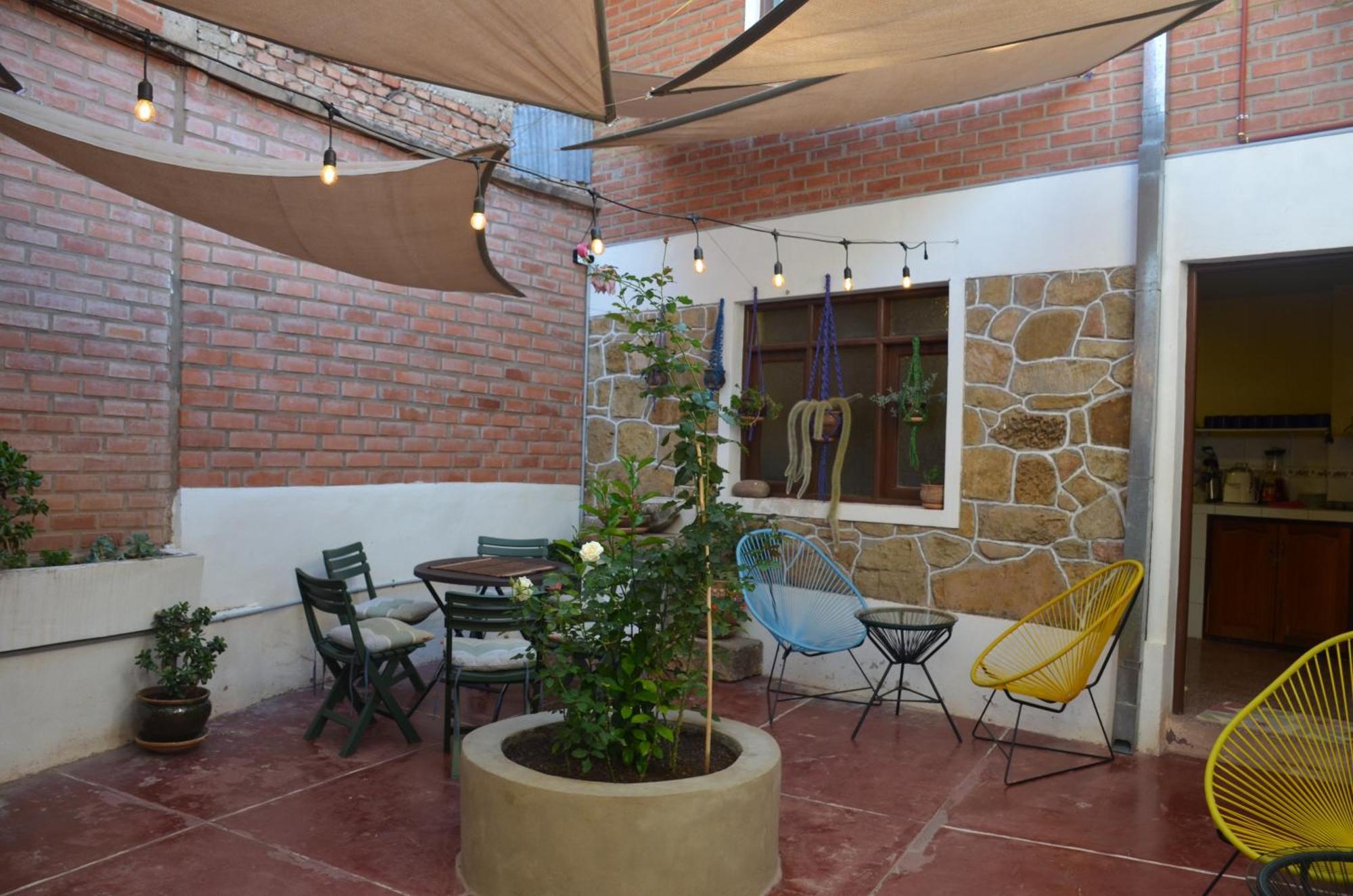 Hostal Margaritas - Тороторо Экстерьер фото
