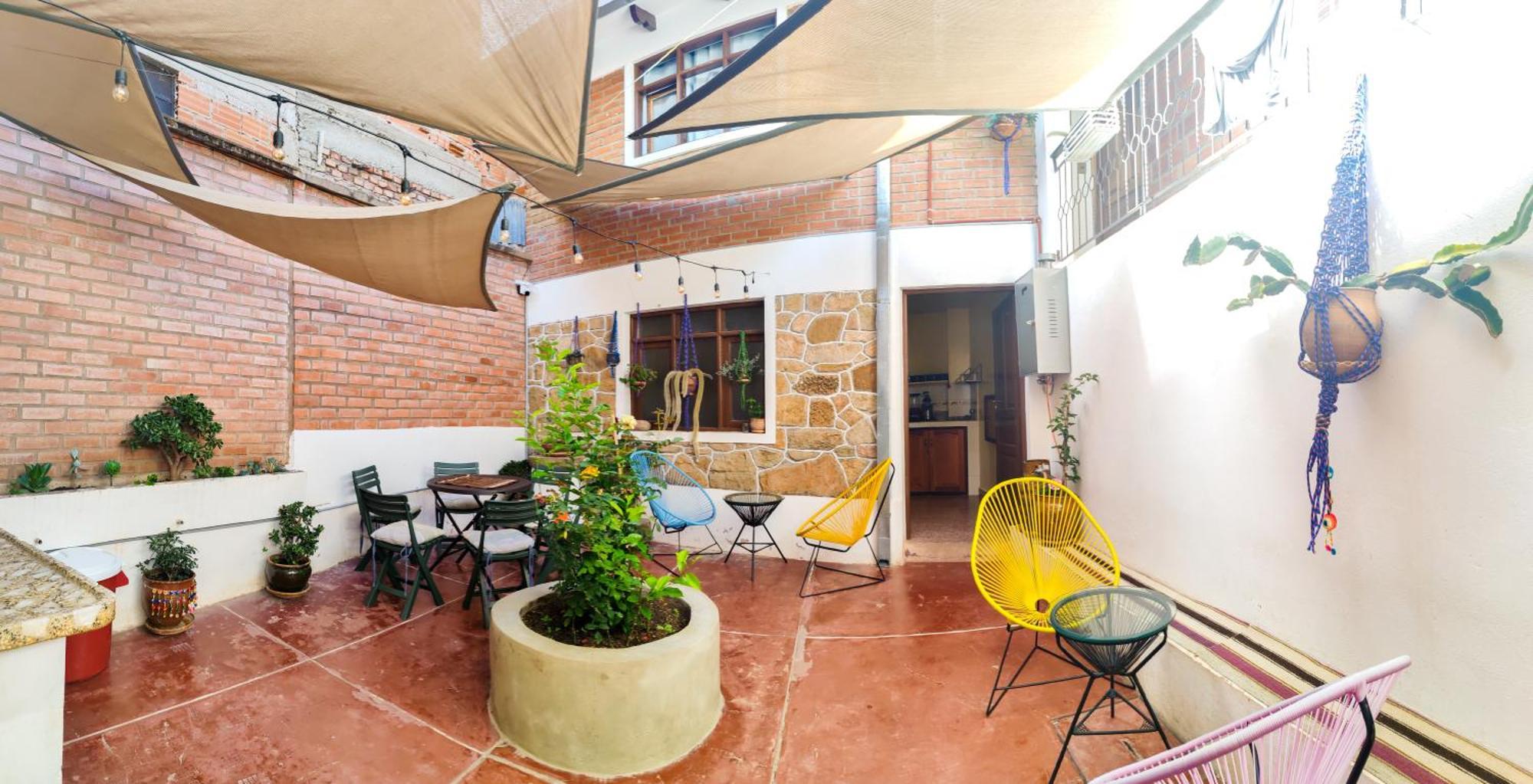 Hostal Margaritas - Тороторо Экстерьер фото