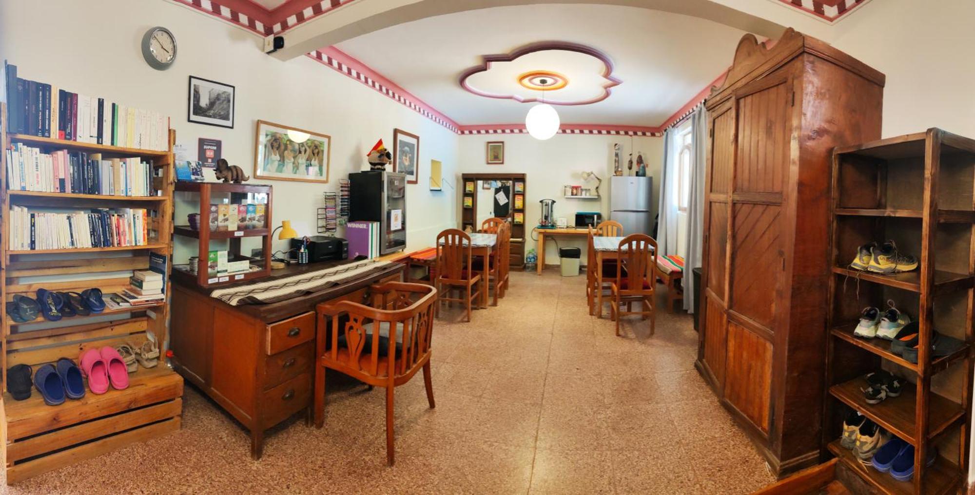 Hostal Margaritas - Тороторо Экстерьер фото