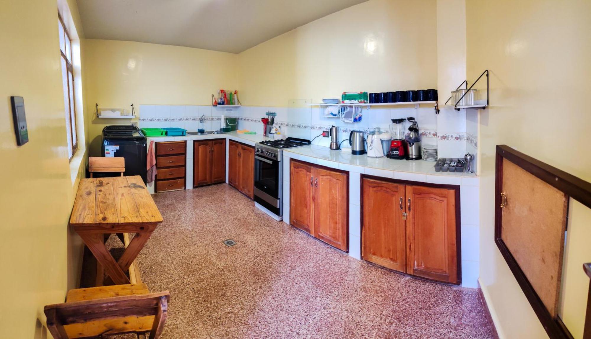 Hostal Margaritas - Тороторо Экстерьер фото