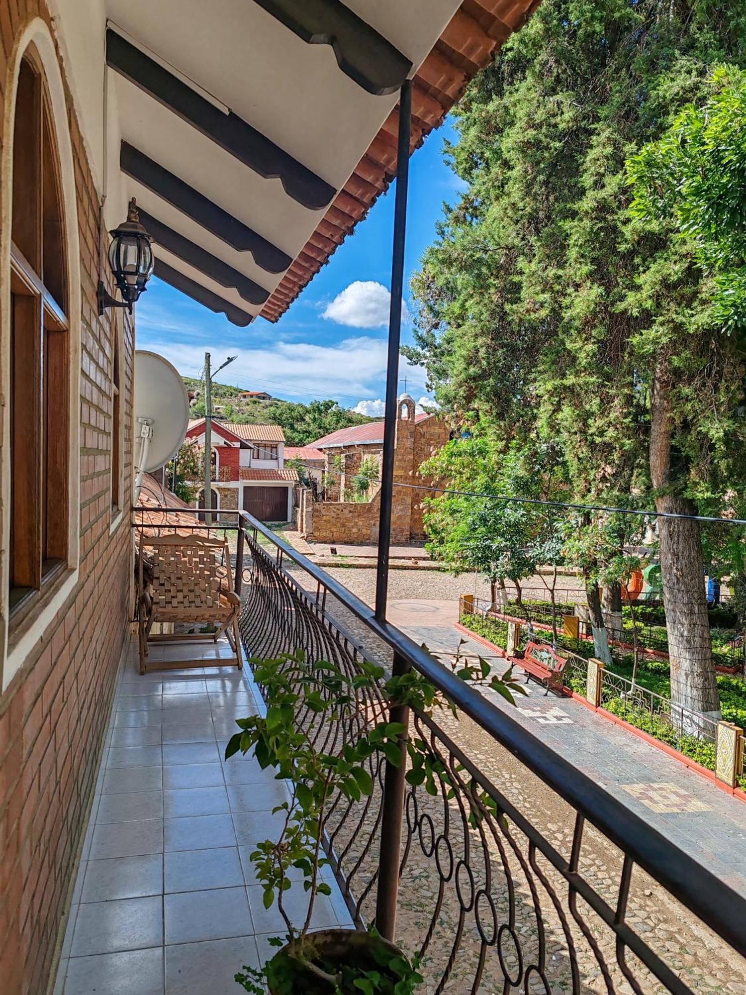 Hostal Margaritas - Тороторо Экстерьер фото