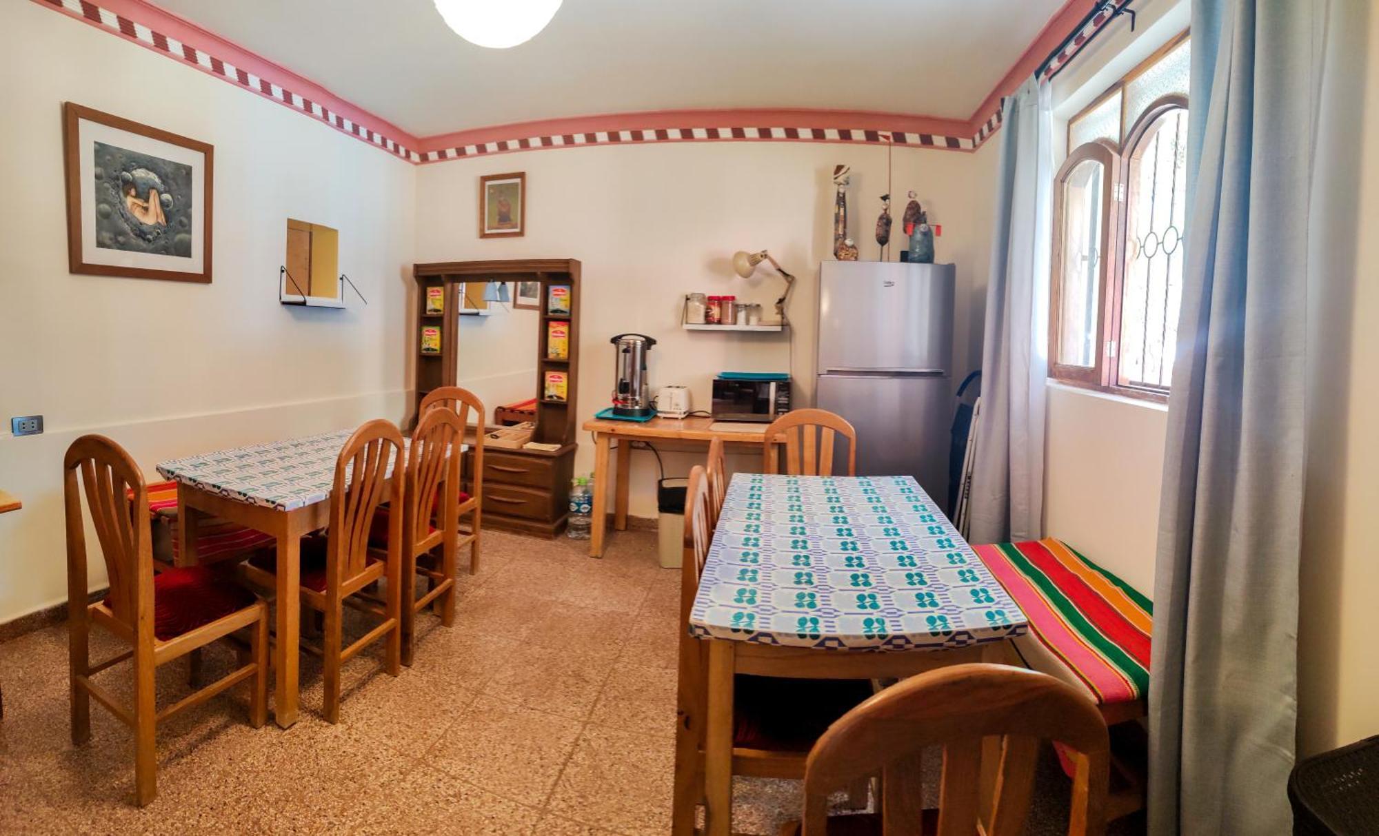 Hostal Margaritas - Тороторо Экстерьер фото