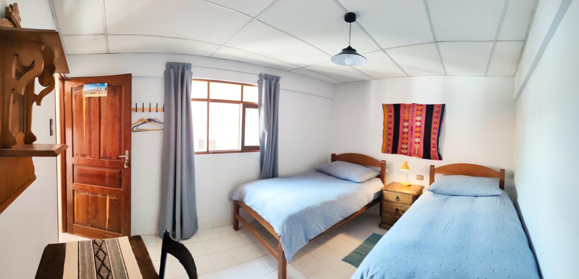 Hostal Margaritas - Тороторо Экстерьер фото