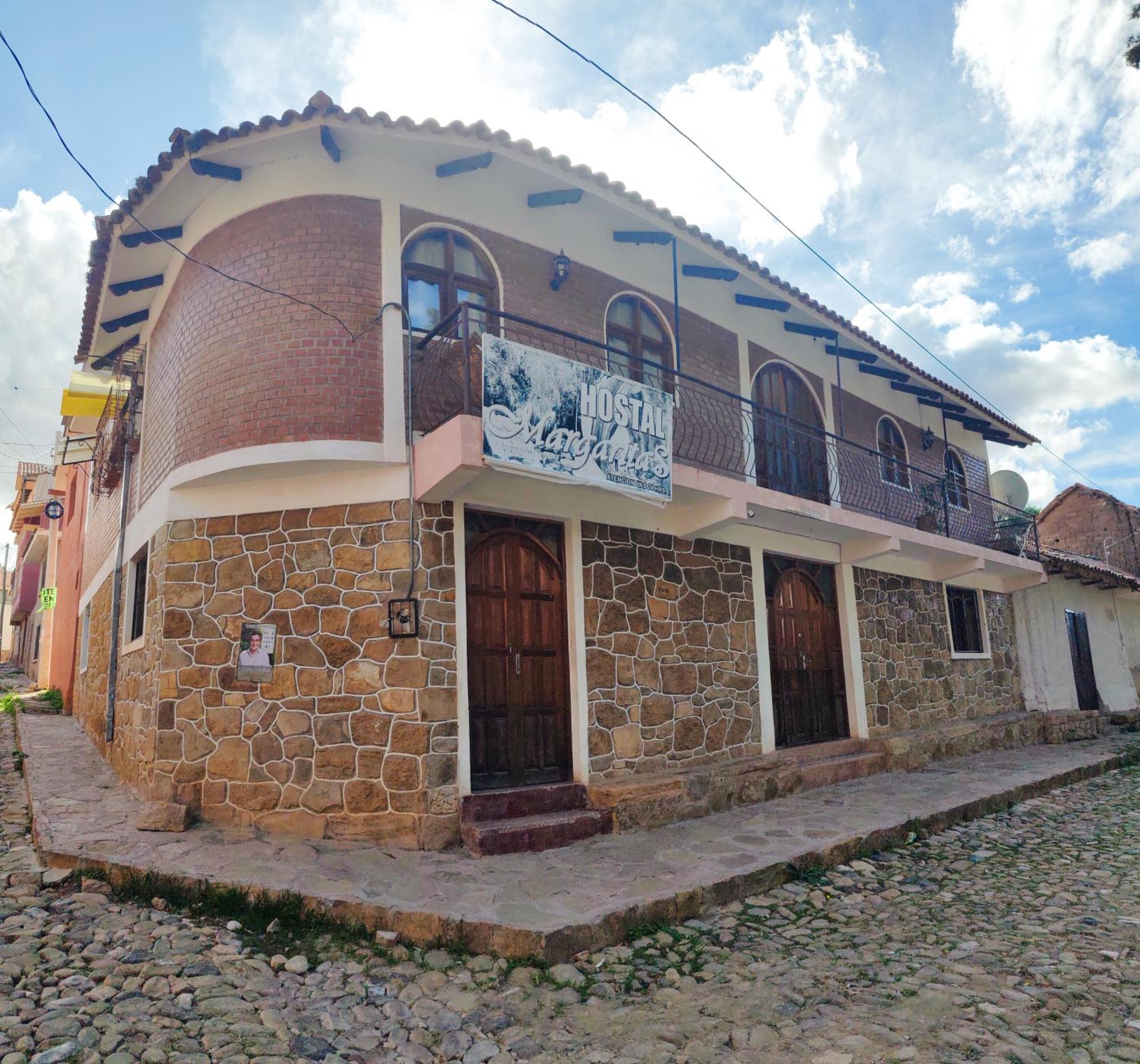 Hostal Margaritas - Тороторо Экстерьер фото