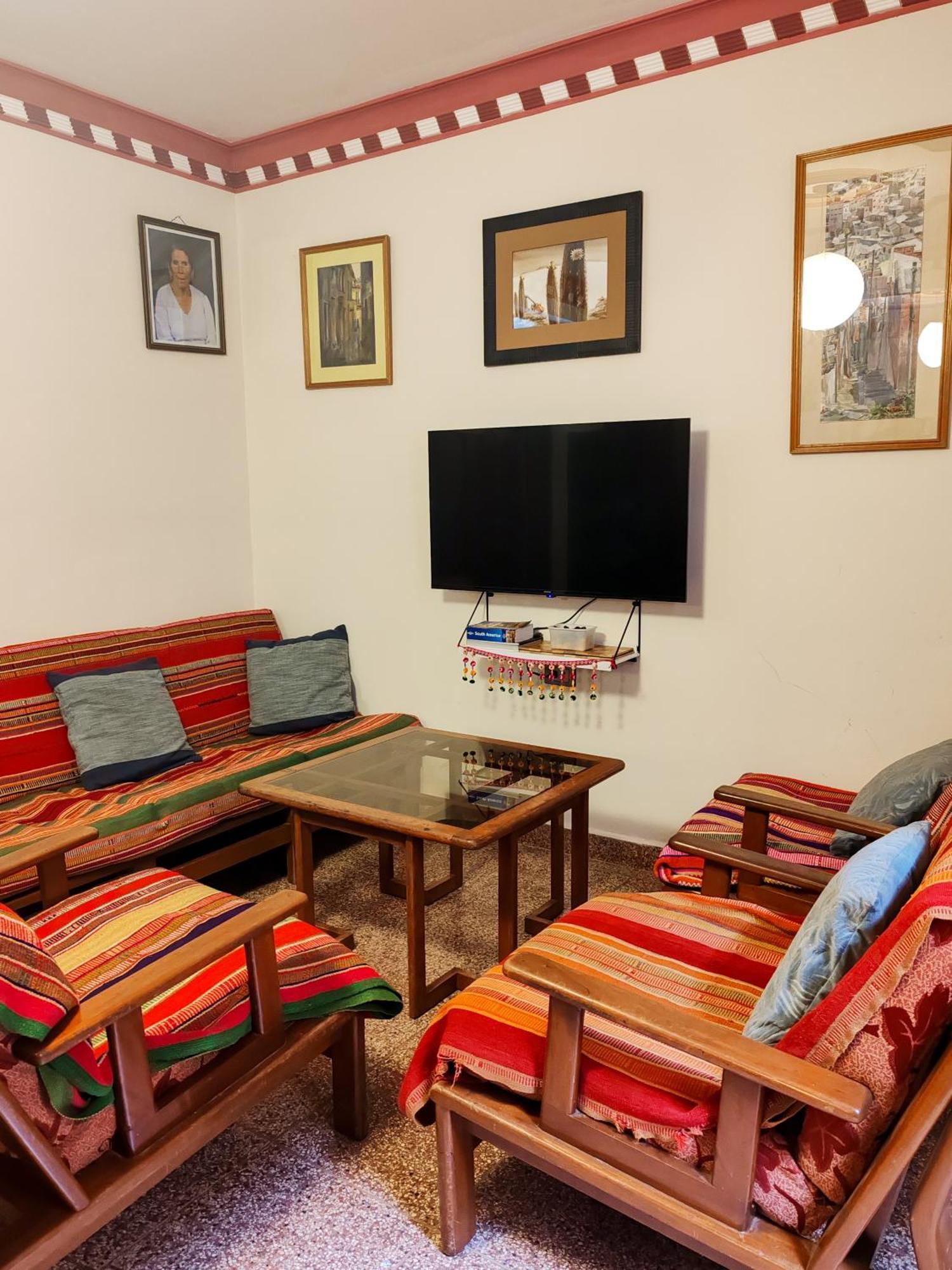 Hostal Margaritas - Тороторо Экстерьер фото