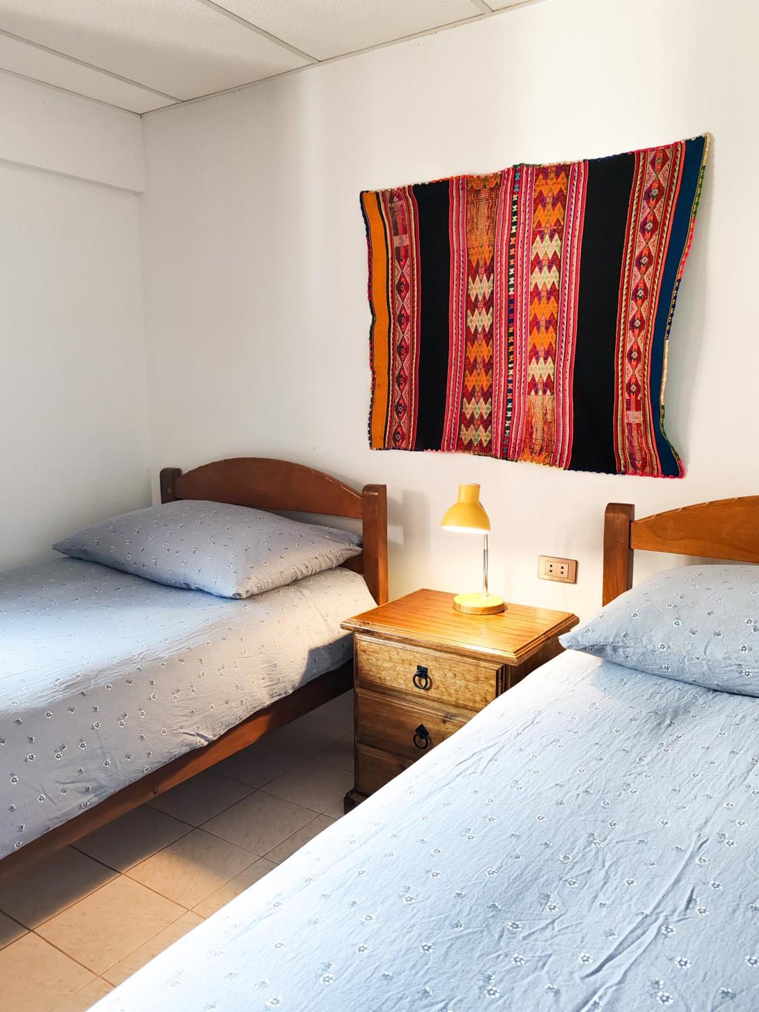 Hostal Margaritas - Тороторо Экстерьер фото