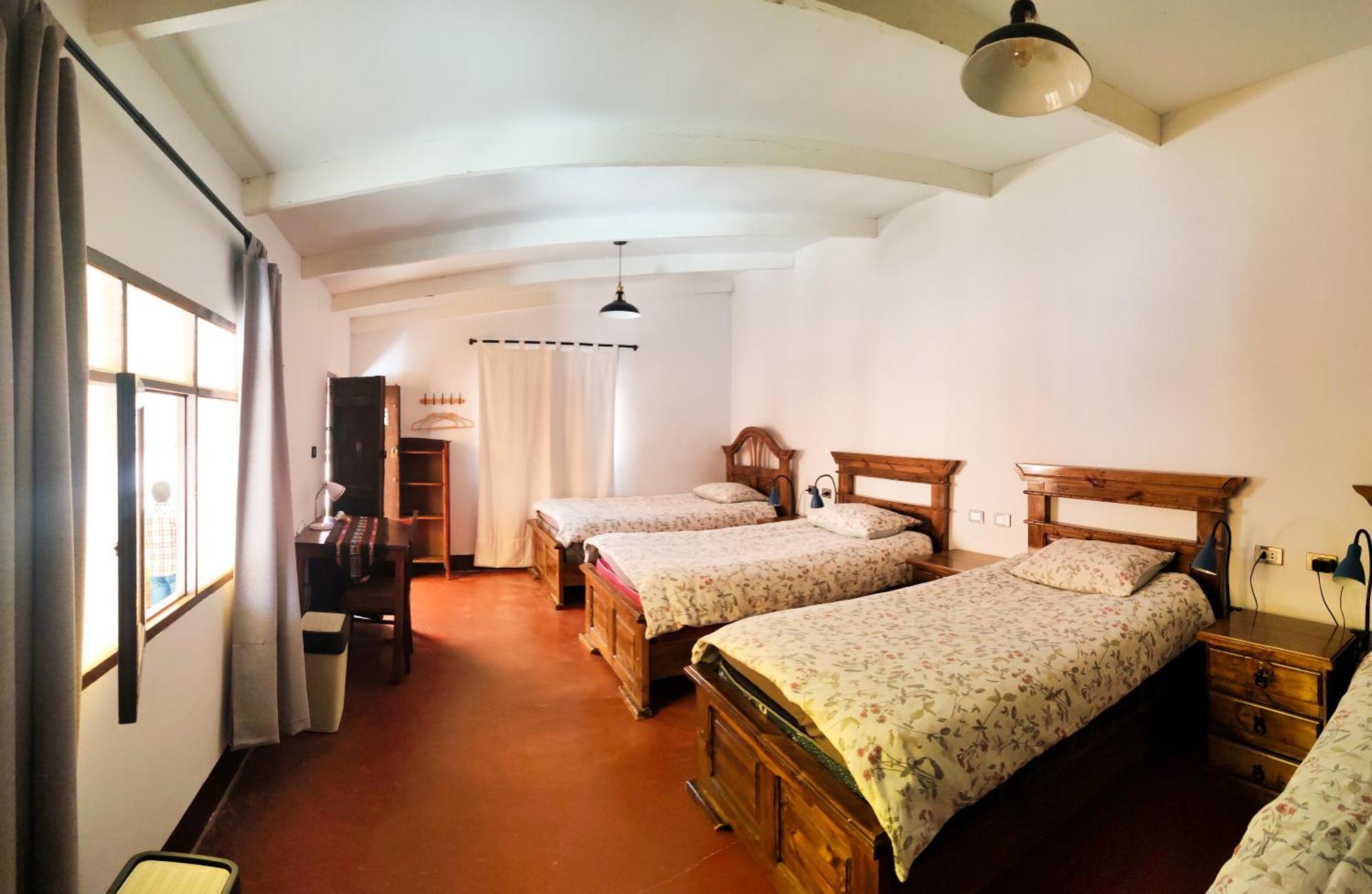 Hostal Margaritas - Тороторо Экстерьер фото