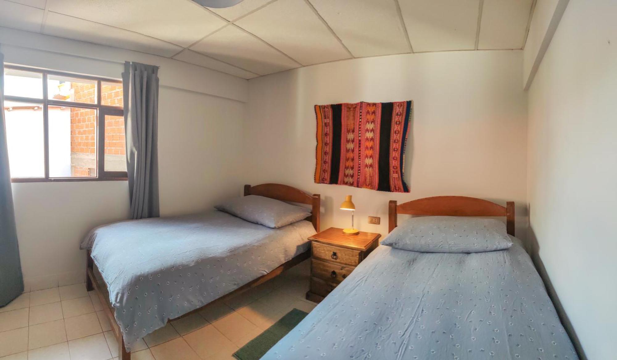 Hostal Margaritas - Тороторо Экстерьер фото
