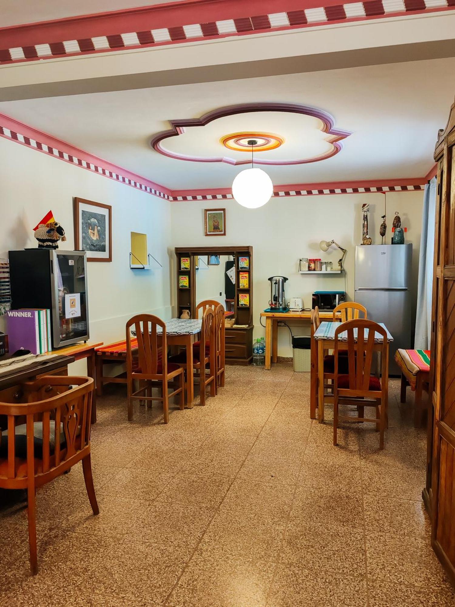Hostal Margaritas - Тороторо Экстерьер фото