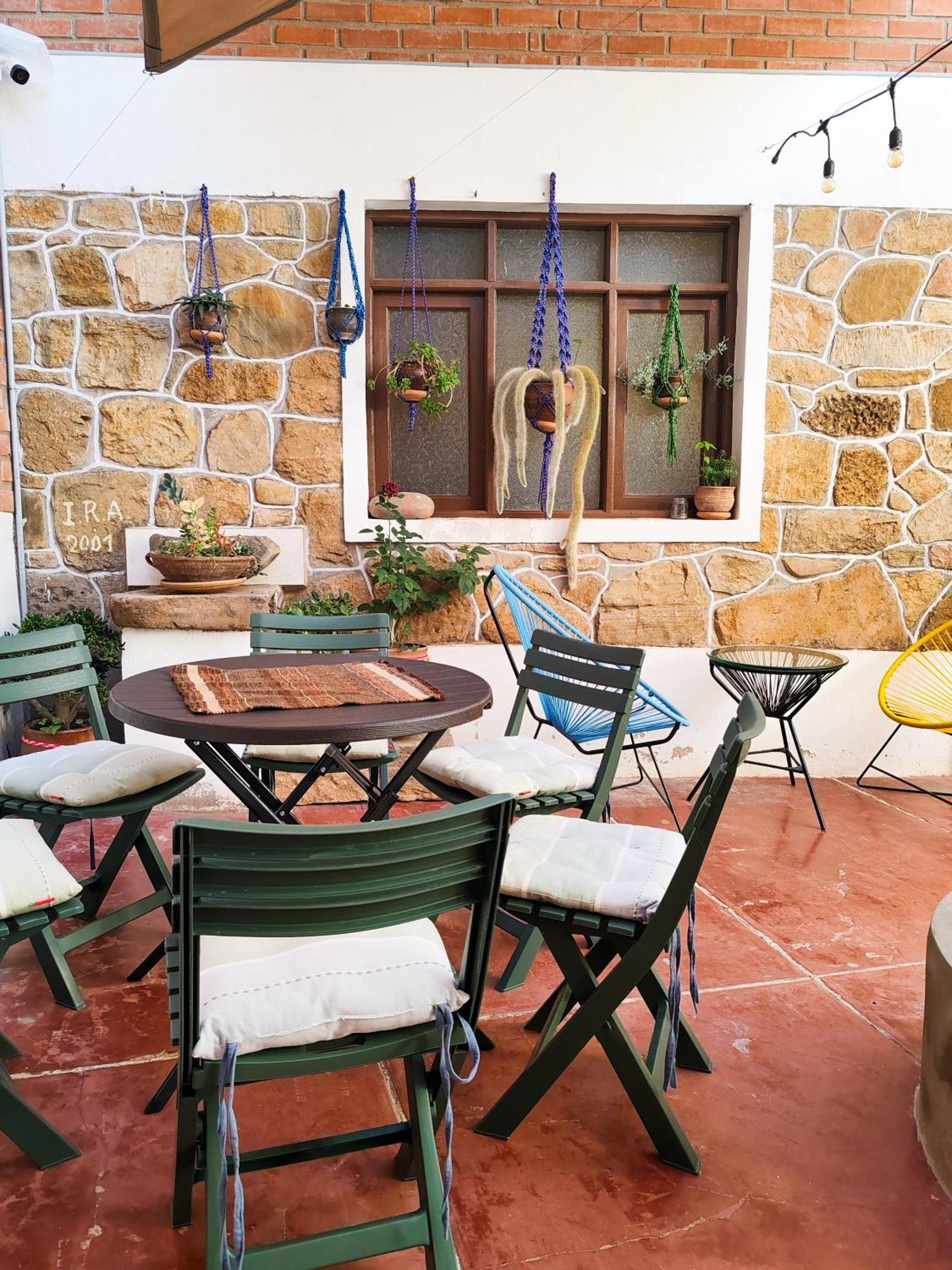 Hostal Margaritas - Тороторо Экстерьер фото