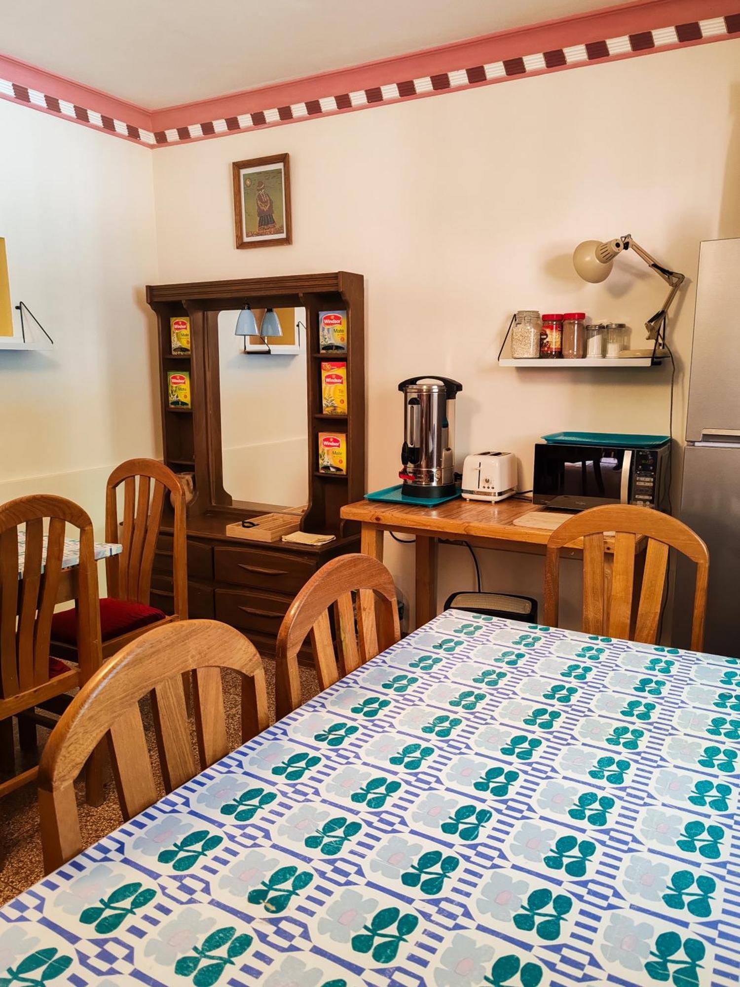 Hostal Margaritas - Тороторо Экстерьер фото