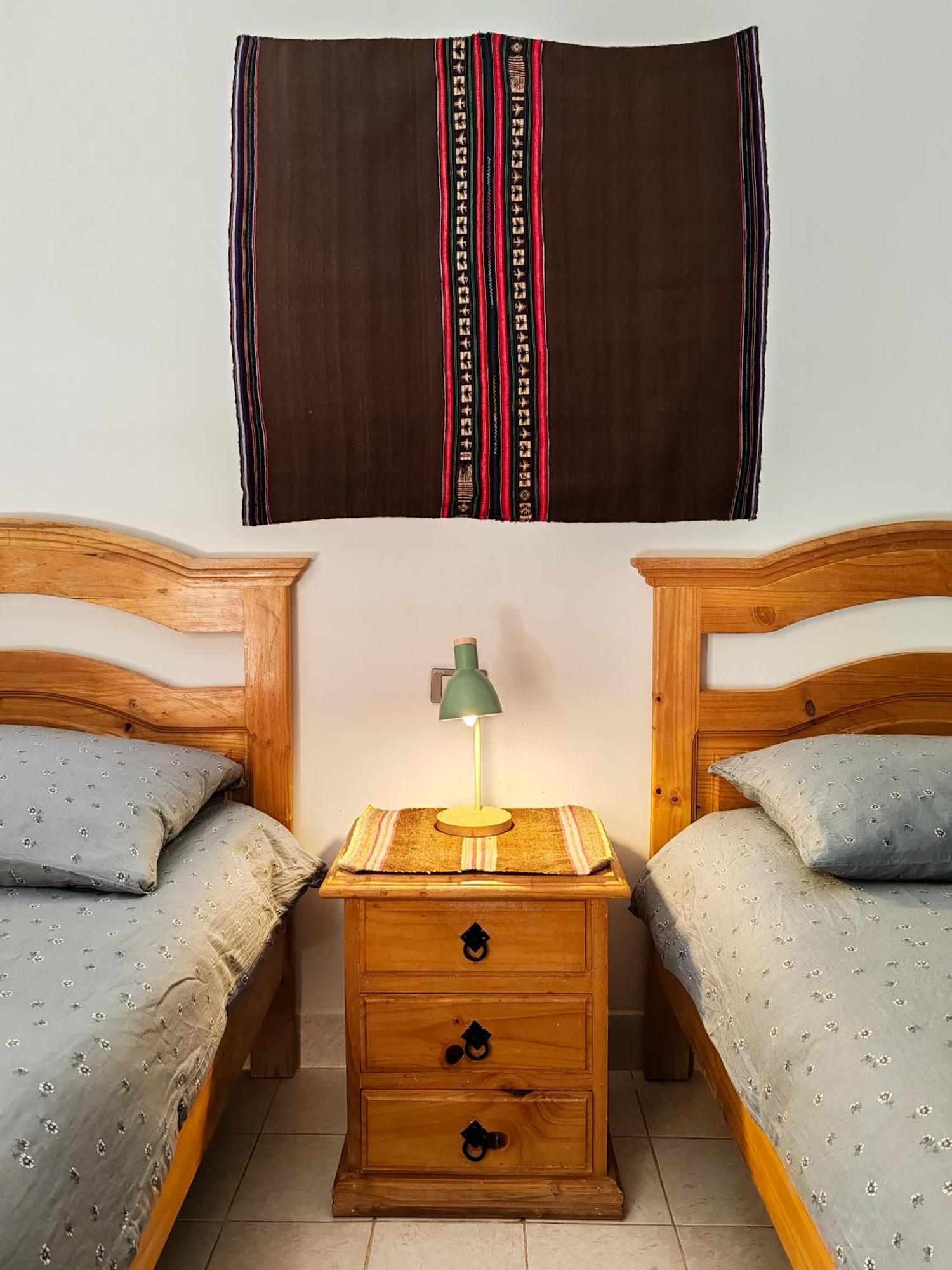 Hostal Margaritas - Тороторо Экстерьер фото