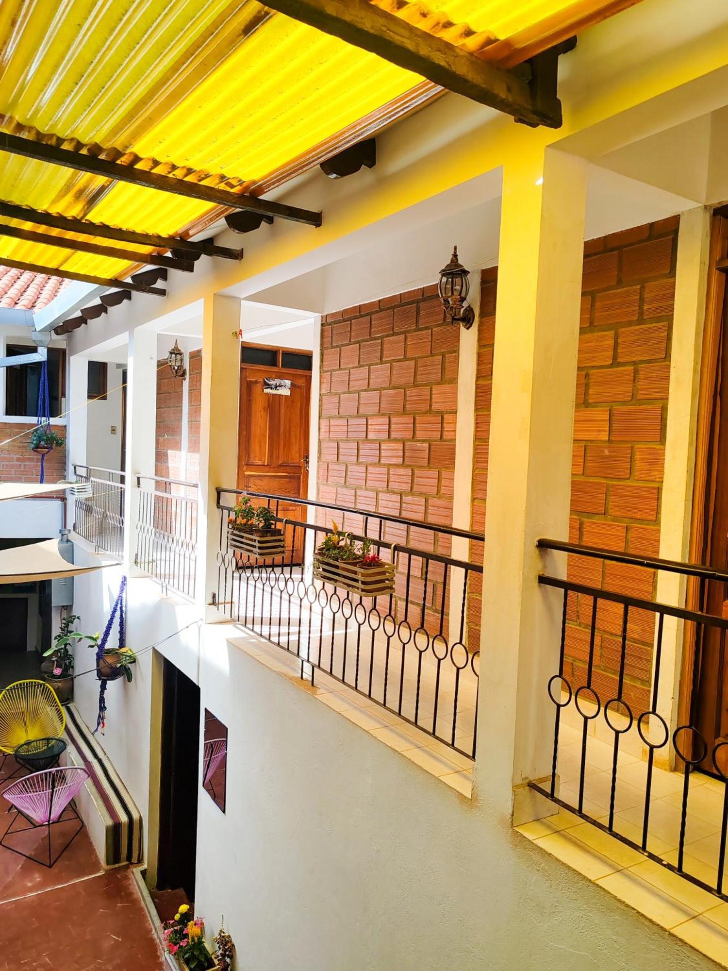 Hostal Margaritas - Тороторо Экстерьер фото