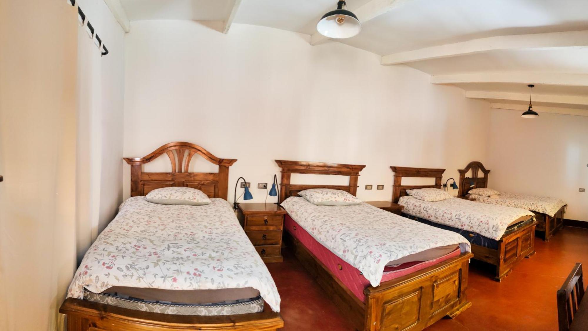Hostal Margaritas - Тороторо Экстерьер фото