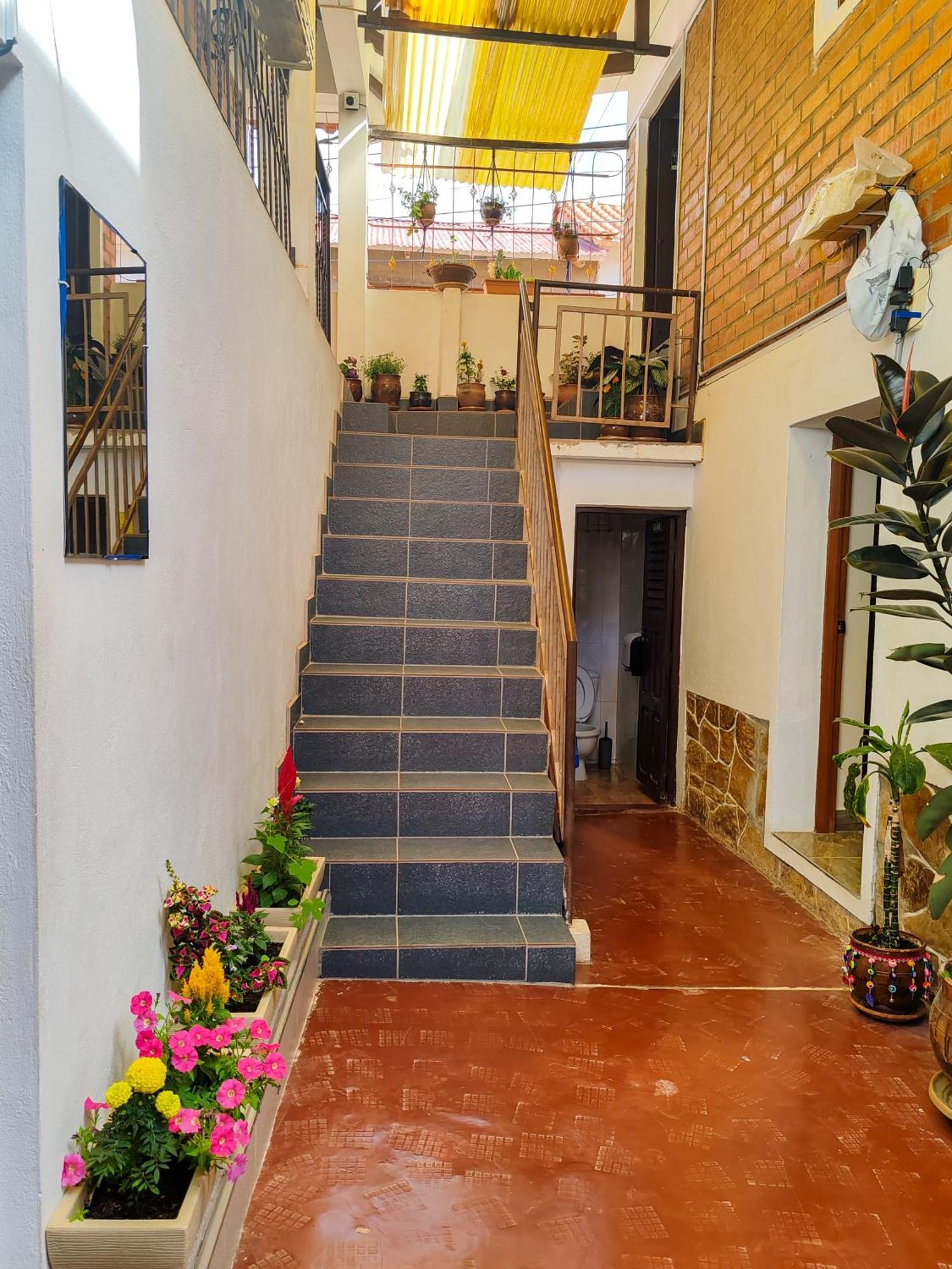 Hostal Margaritas - Тороторо Экстерьер фото