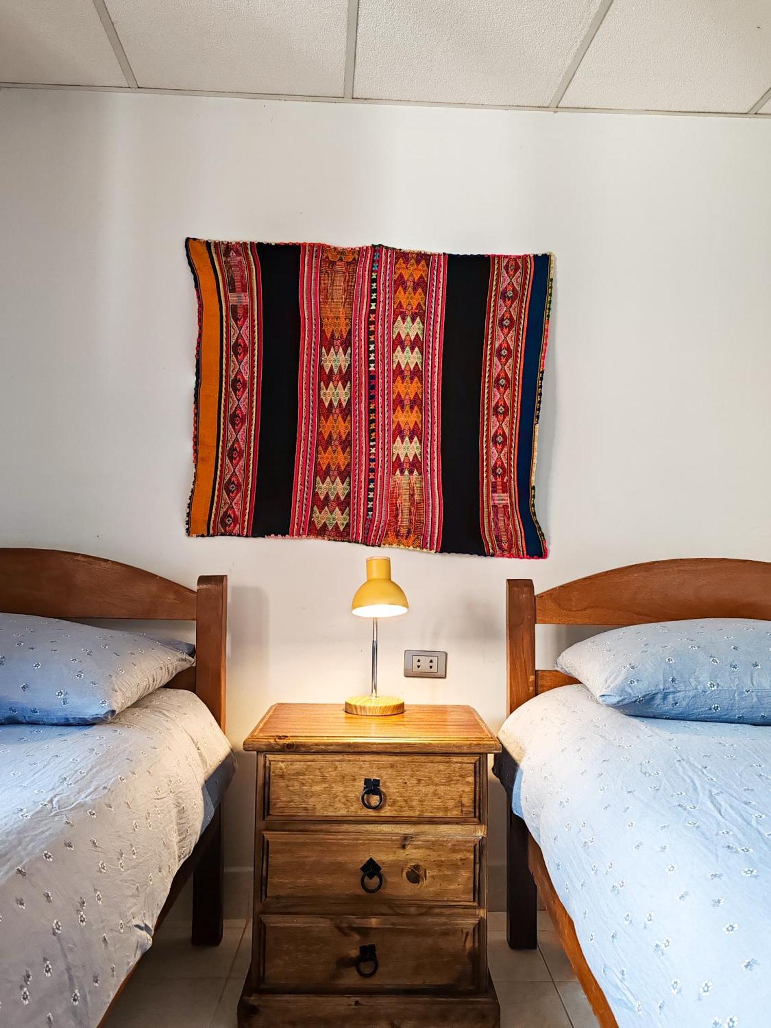 Hostal Margaritas - Тороторо Экстерьер фото