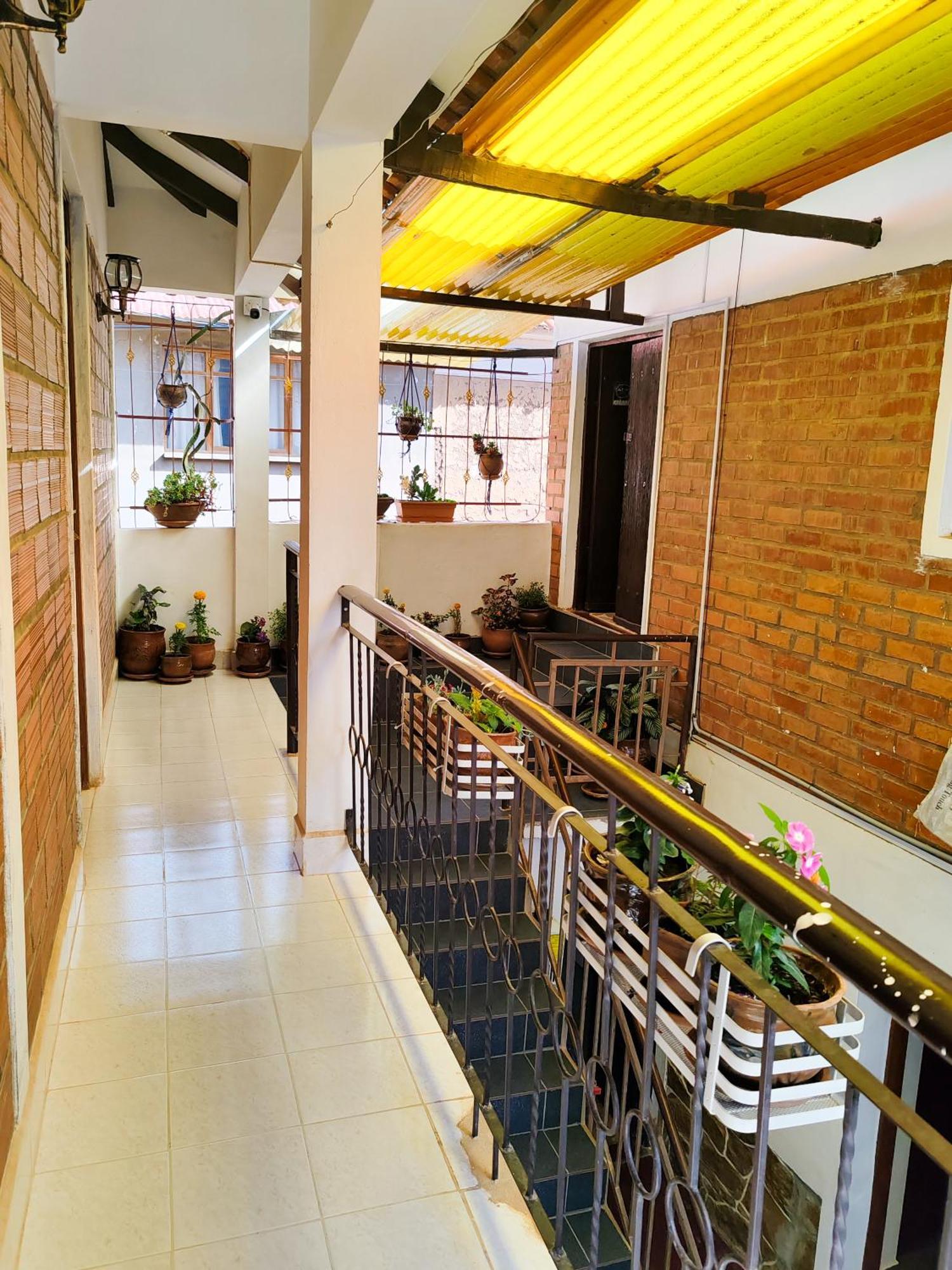 Hostal Margaritas - Тороторо Экстерьер фото