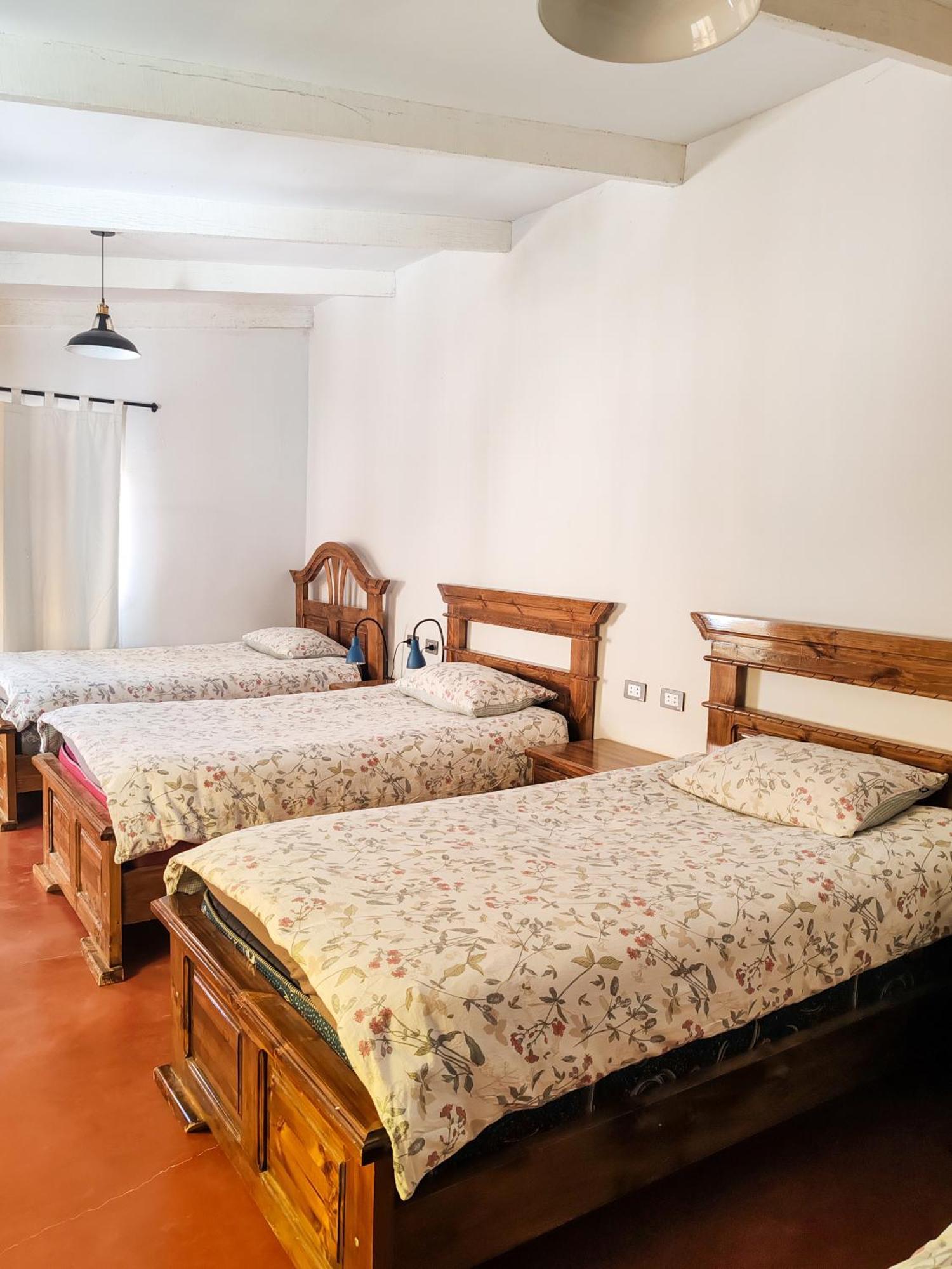 Hostal Margaritas - Тороторо Экстерьер фото