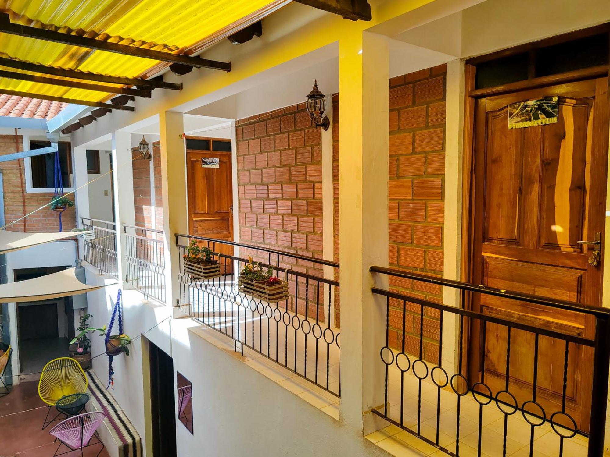 Hostal Margaritas - Тороторо Экстерьер фото