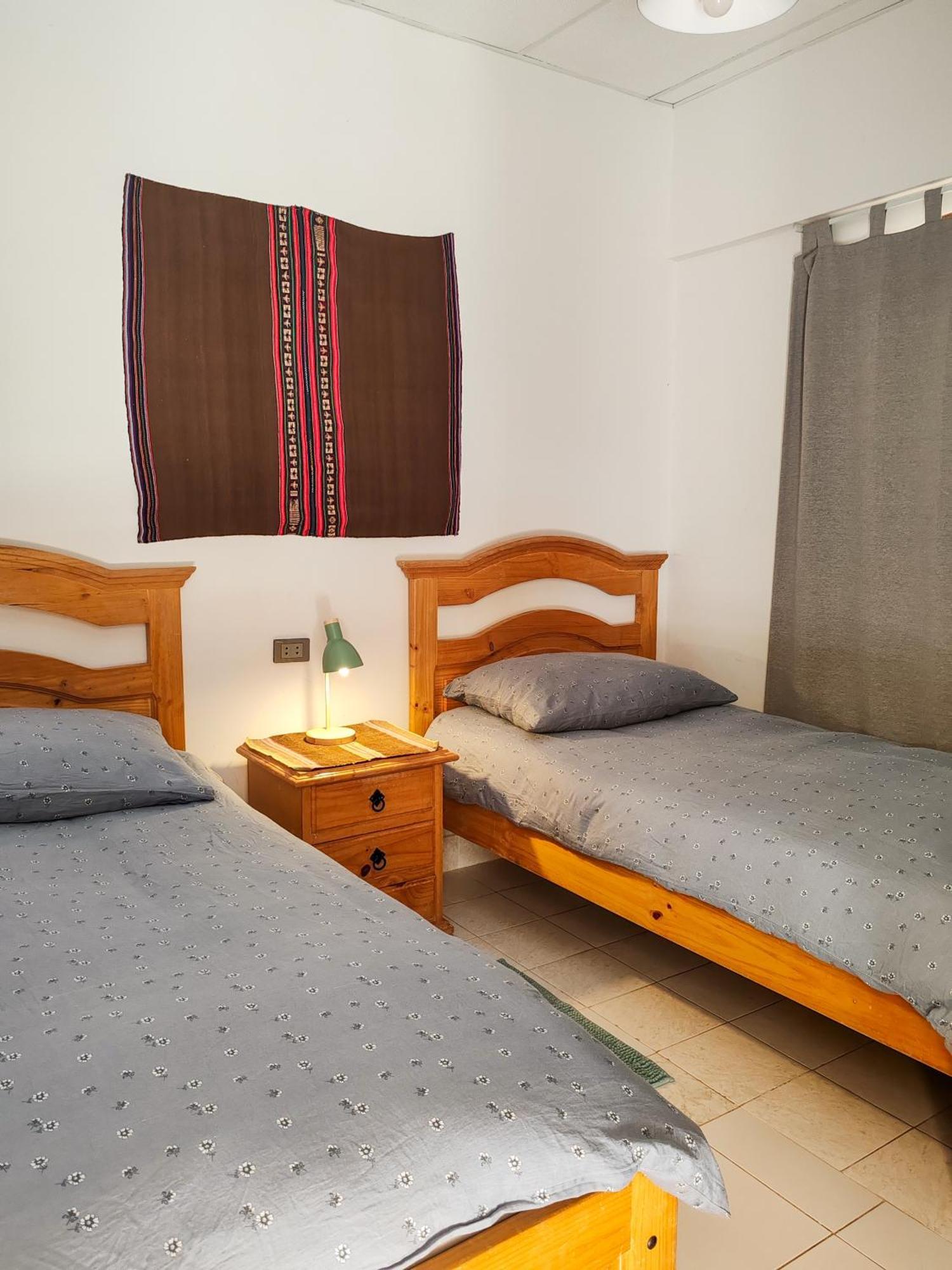 Hostal Margaritas - Тороторо Экстерьер фото